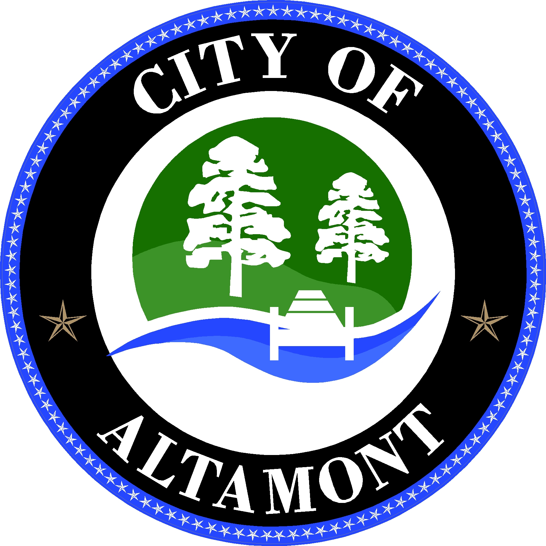 City logo