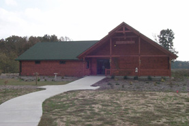 Pic of the nature center